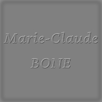 Marie-Claude BONÉ