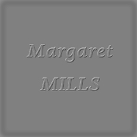 Margaret MILLS